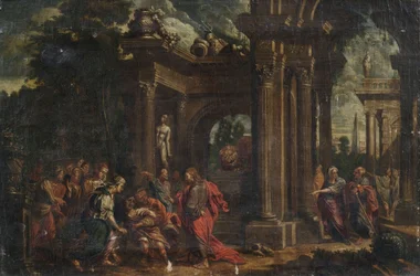 The Raising of Lazarus
